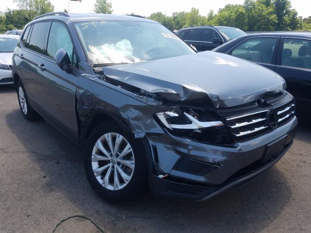 2018 volkswagen tiguan s