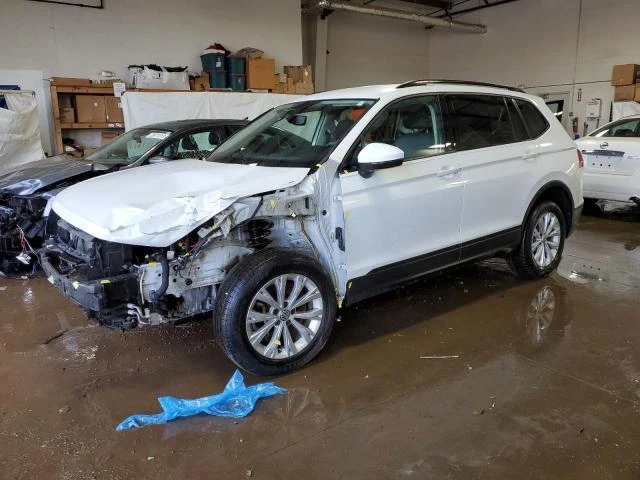 2018 volkswagen tiguan s