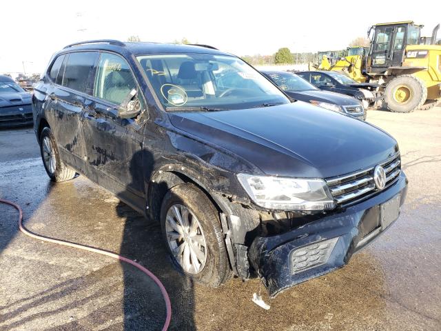 2019 volkswagen tiguan s