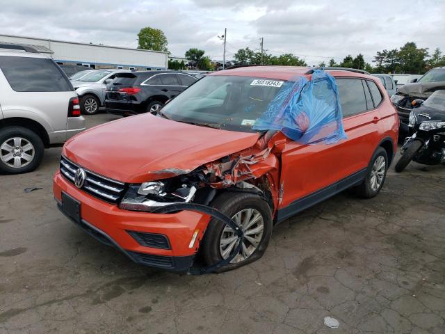 2019 volkswagen tiguan se
