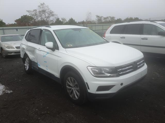 2019 volkswagen tiguan s