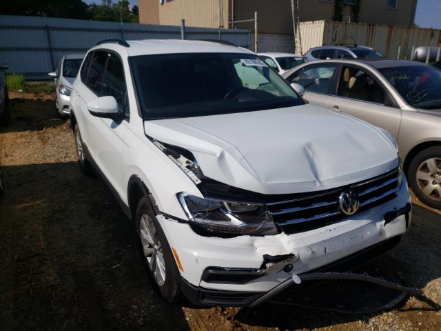 2019 volkswagen tiguan s