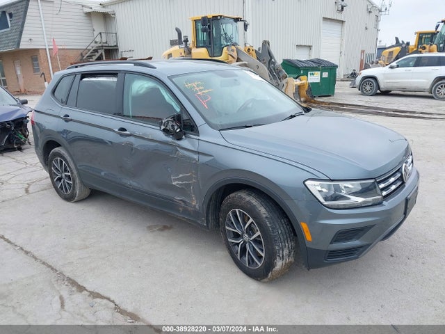 2020 volkswagen tiguan