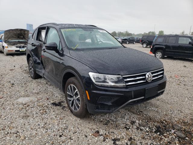 2021 volkswagen tiguan s