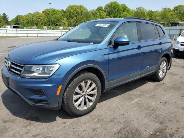 2017 volkswagen tiguan s