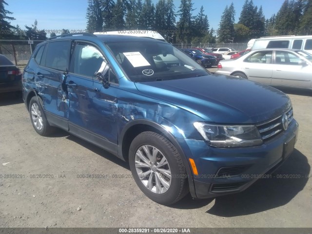 2018 volkswagen tiguan