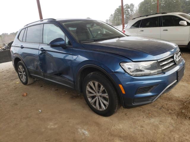 2018 volkswagen tiguan s
