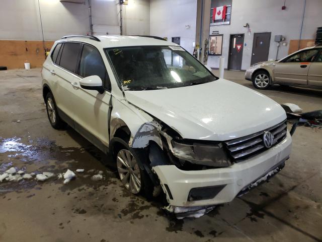 2018 volkswagen tiguan s