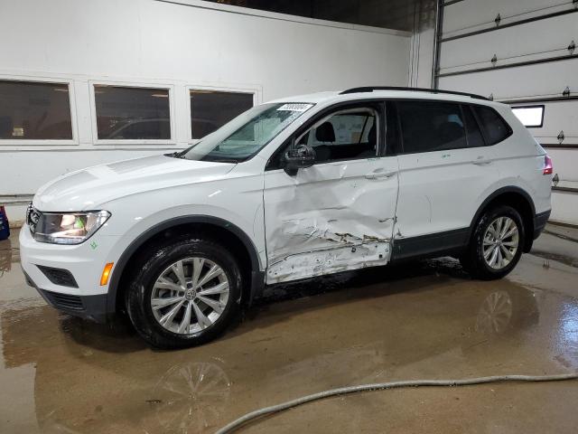 2018 volkswagen tiguan s