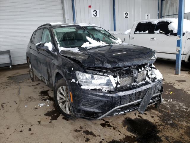 2019 volkswagen tiguan s