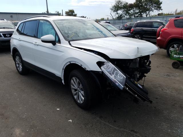2020 volkswagen tiguan s
