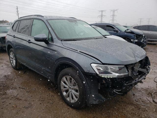 2020 volkswagen tiguan s