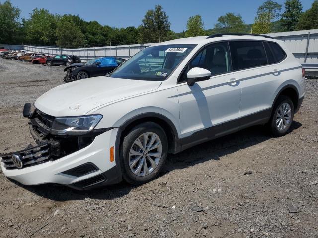 2020 volkswagen tiguan s