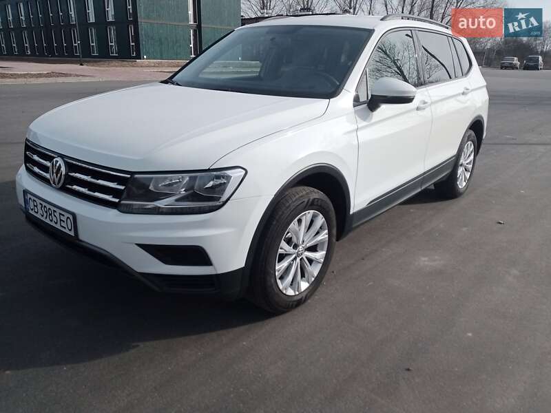2020 volkswagen tiguan