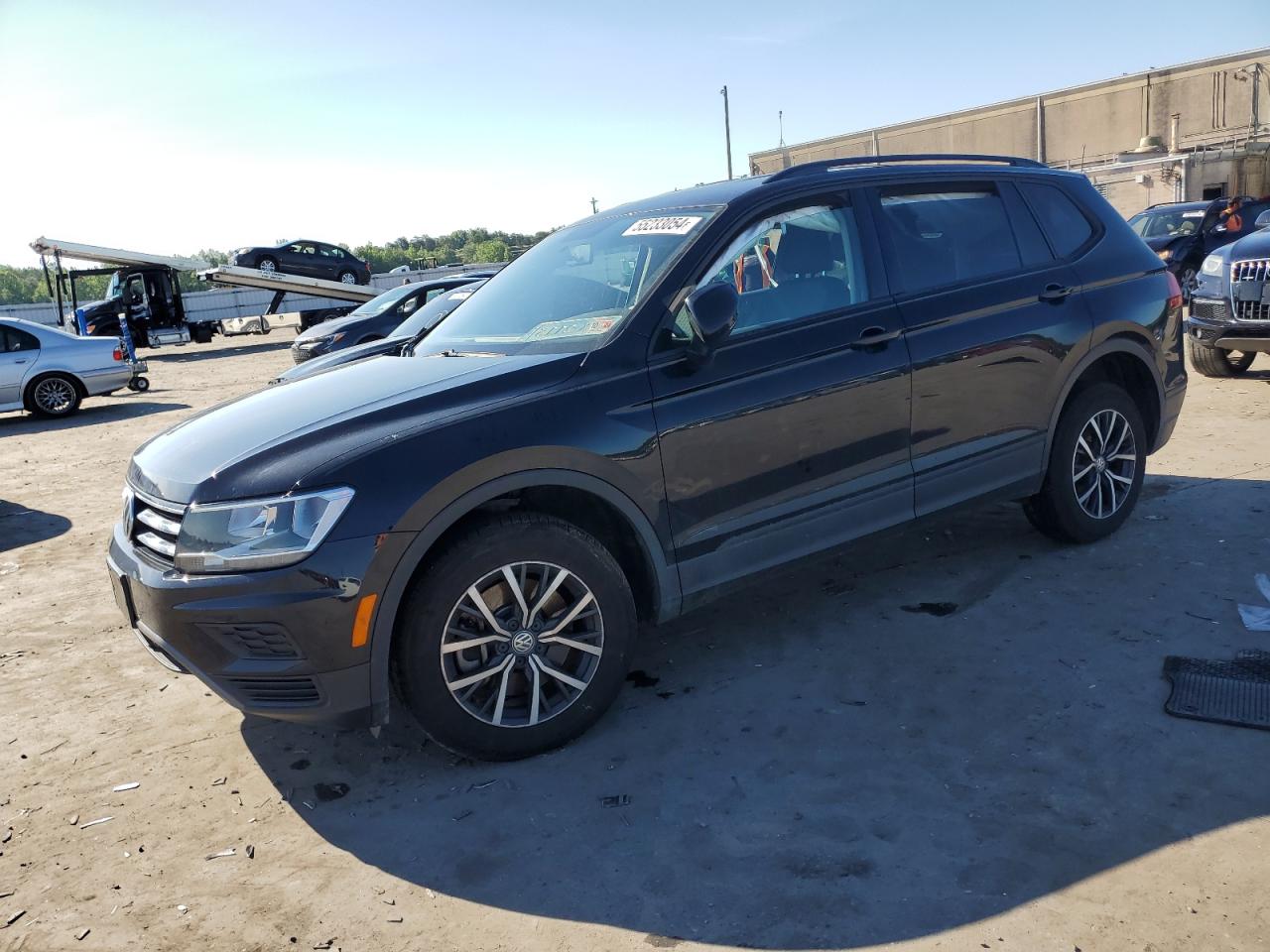 2021 volkswagen tiguan