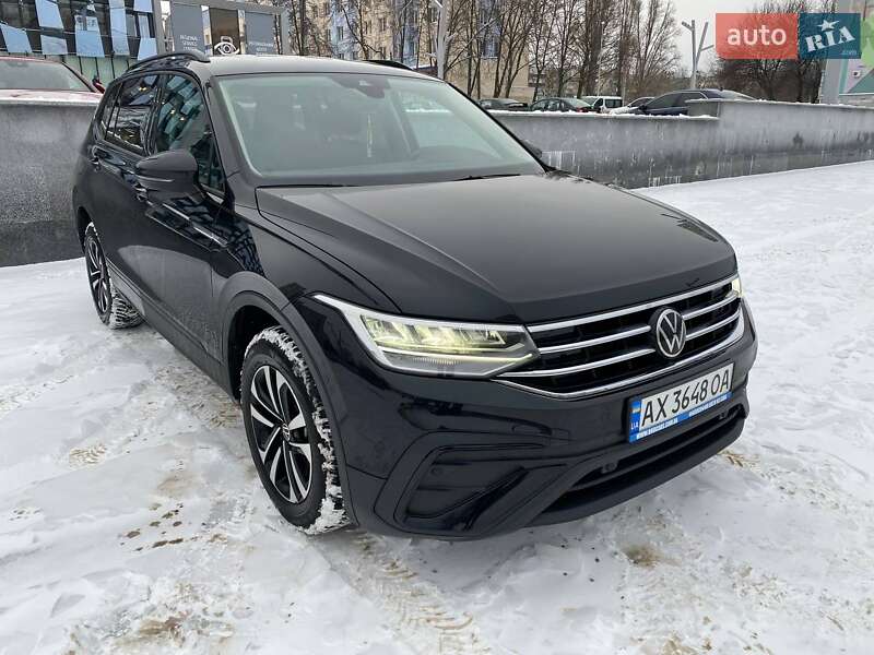 2021 volkswagen tiguan
