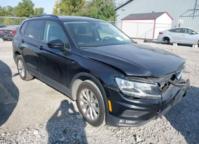 2017 volkswagen tiguan