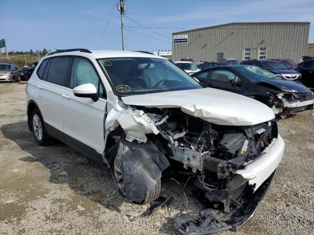 2017 volkswagen tiguan s