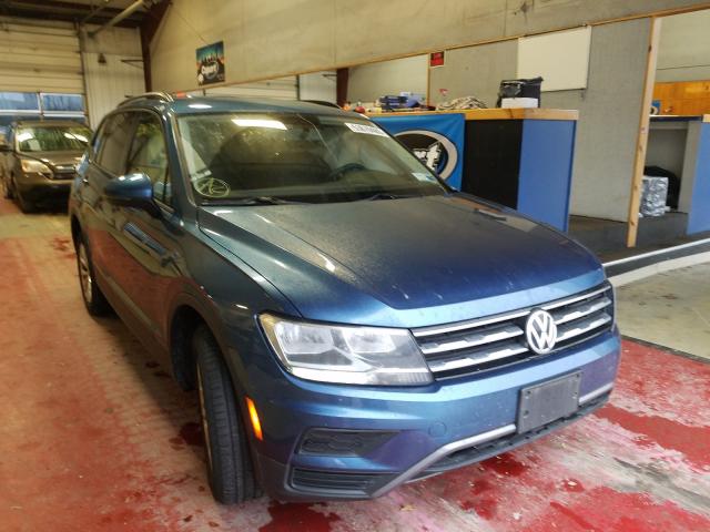 2018 volkswagen tiguan s