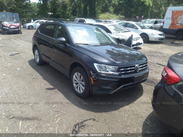 2018 volkswagen tiguan