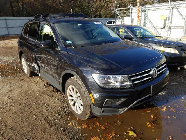 2018 volkswagen tiguan s