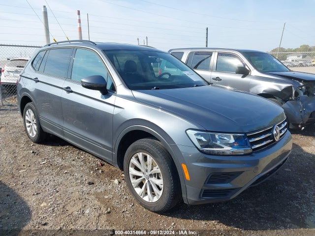 2018 volkswagen tiguan
