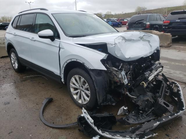 2018 volkswagen tiguan s