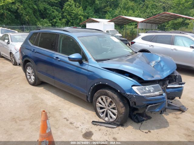 2019 volkswagen tiguan