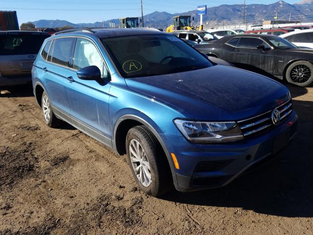 2019 volkswagen tiguan