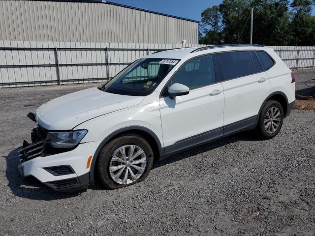 2019 volkswagen tiguan s