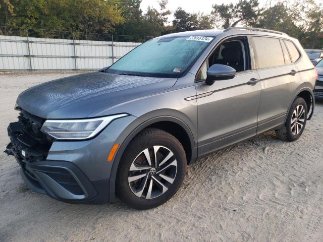 2022 volkswagen tiguan s