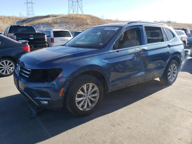 2017 volkswagen tiguan