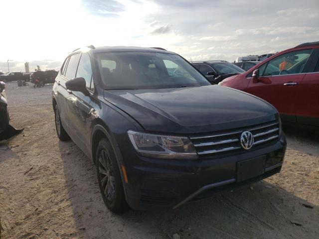 2018 volkswagen tiguan s