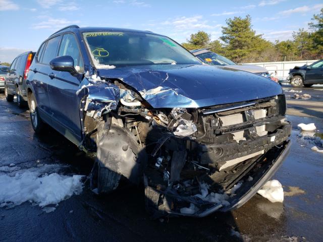 2017 volkswagen tiguan s