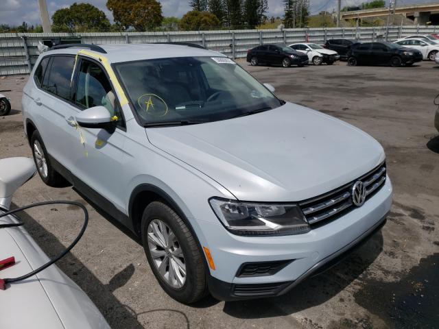 2017 volkswagen tiguan s