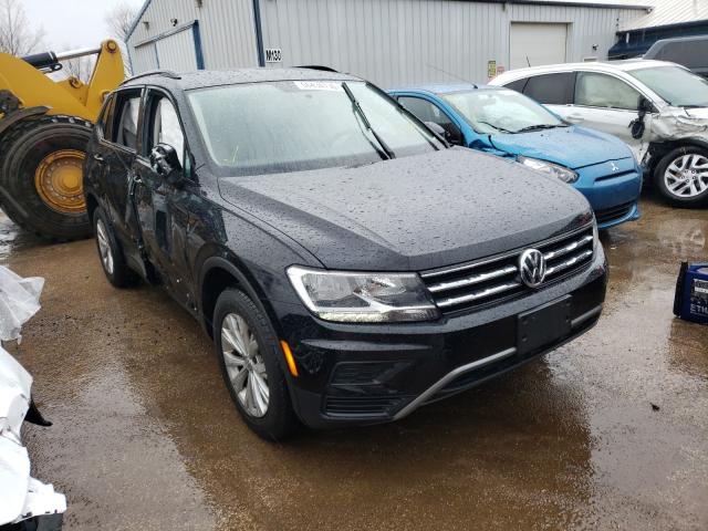 2018 volkswagen tiguan s