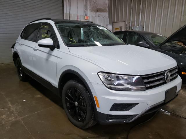 2018 volkswagen tiguan s