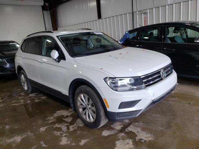 2018 volkswagen tiguan s