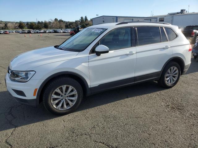 2018 volkswagen tiguan s