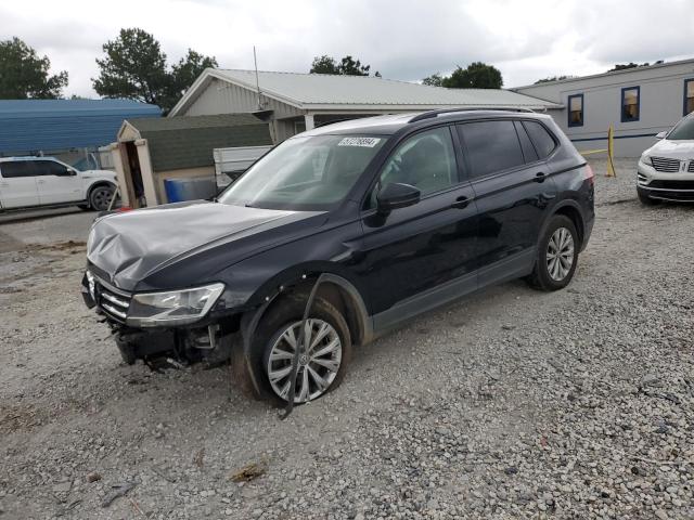2019 volkswagen tiguan s