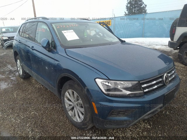 2019 volkswagen tiguan
