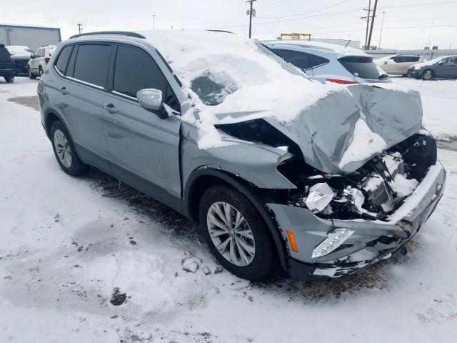 2019 volkswagen tiguan s