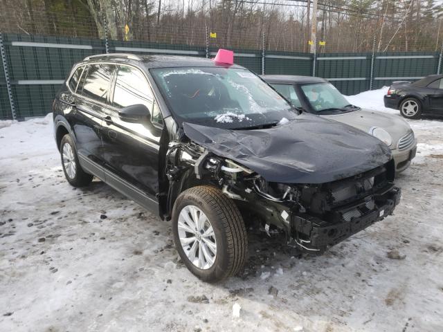 2020 volkswagen tiguan s