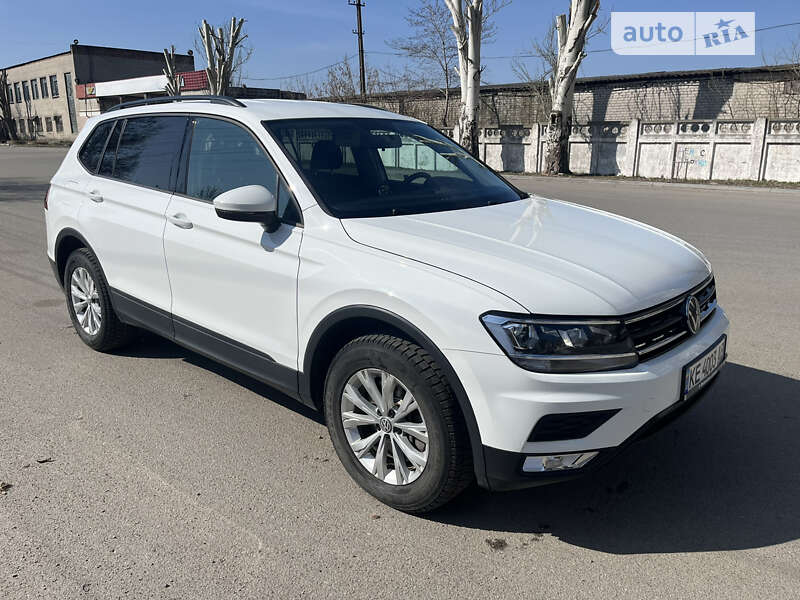 2020 volkswagen tiguan