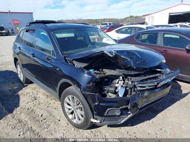 2020 volkswagen tiguan