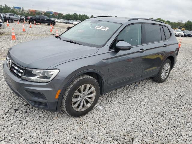 2017 volkswagen tiguan s