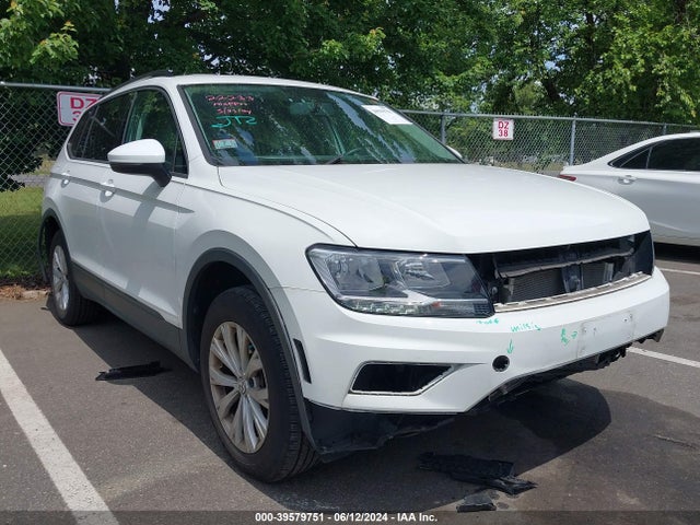 2017 volkswagen tiguan