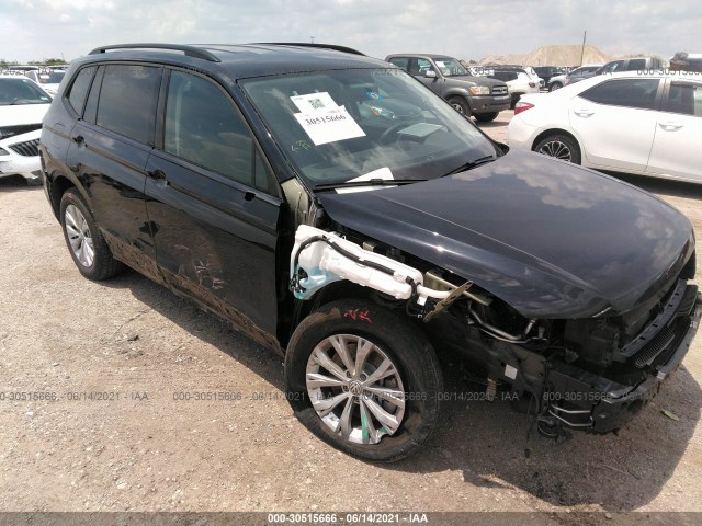 2018 volkswagen tiguan