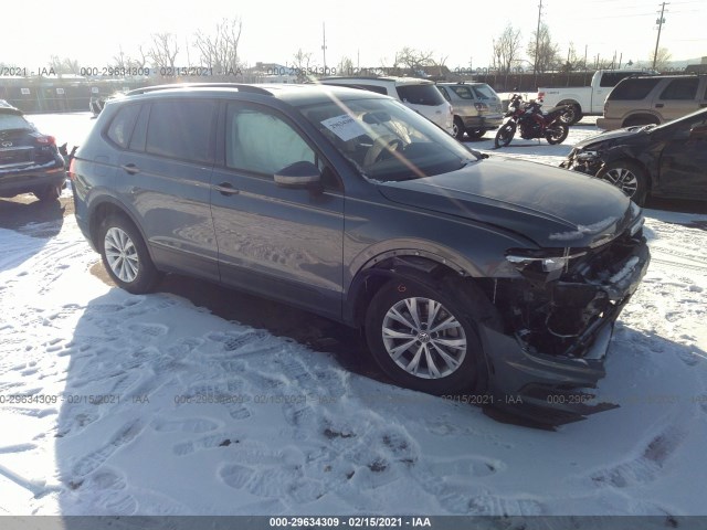 2019 volkswagen tiguan