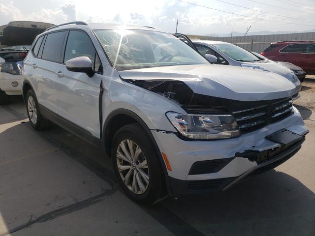 2018 volkswagen tiguan s